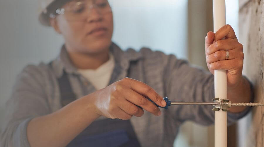Local annual plumbing maintenance in Cairo, IL